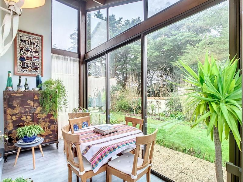 Maison - 160 m² - 7 pièces