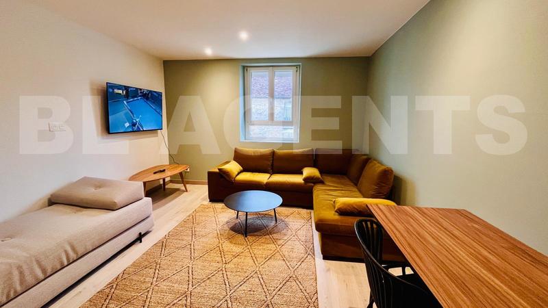 Maison de ville - 123 m² - 6 pièces