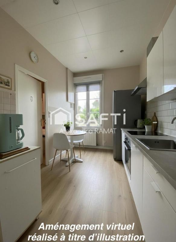 Maison - 141 m² - 7 pièces