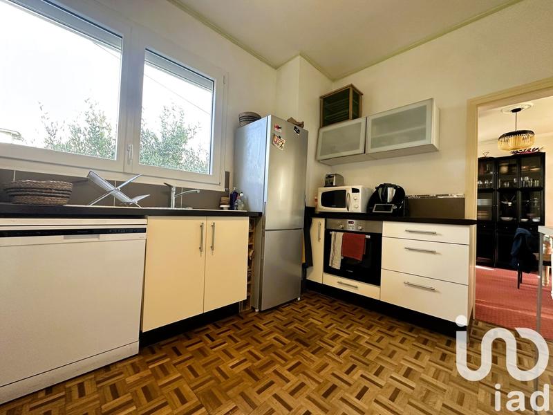 Maison - 87 m² - 5 pièces