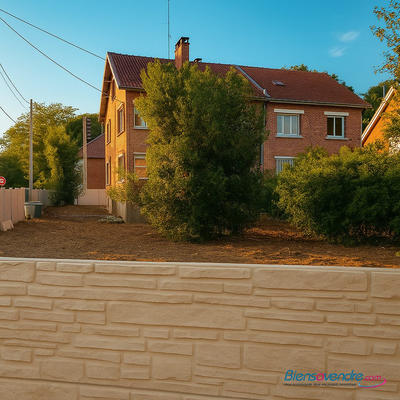 Maison - 121 m² - 9 pièces