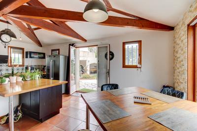 Maison - 170 m² - 7 pièces