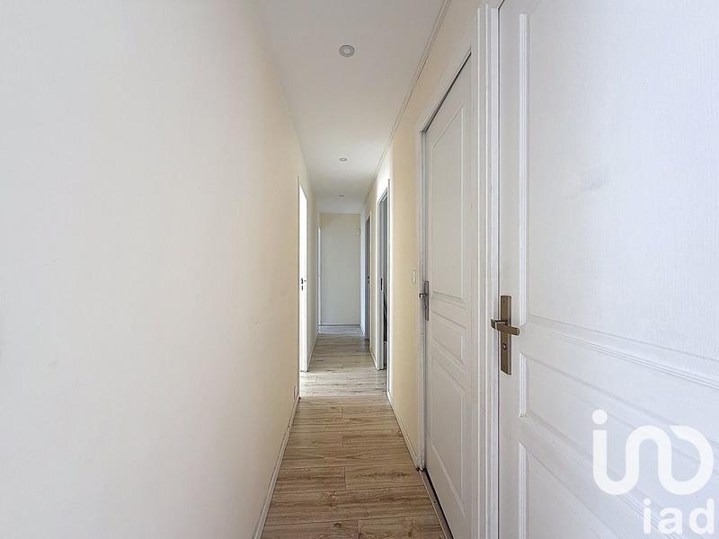 Appartement - 98 m² - 5 pièces