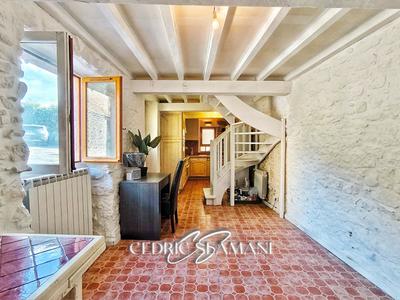 Maison - 52 m² - 4 pièces