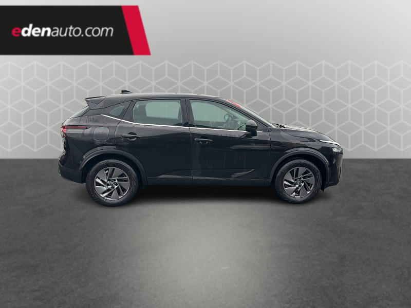 Nissan Qashqai Mild Hybrid 140 ch Business Edition