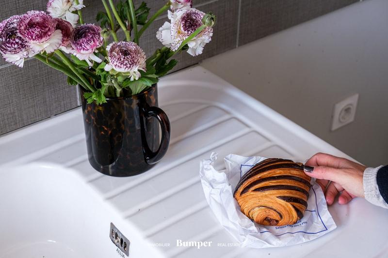 Appartement - 41 m² - 2 pièces