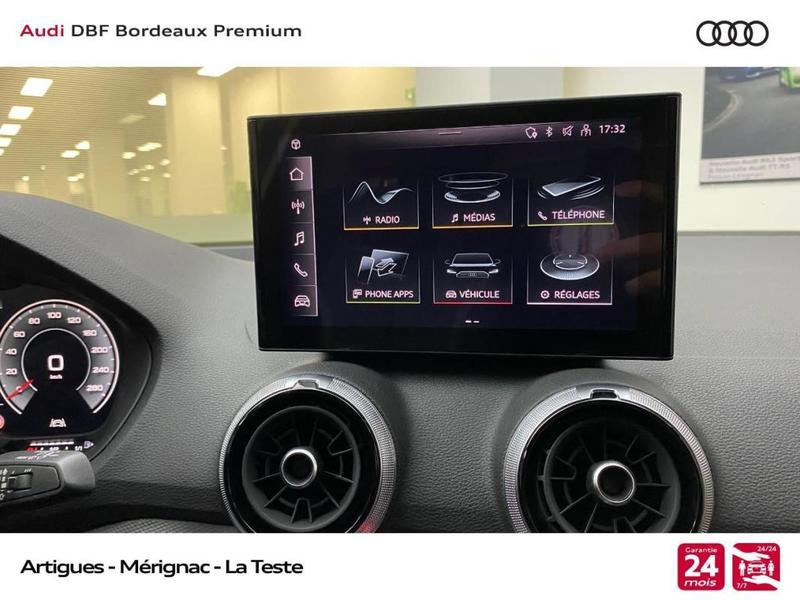 Audi Q2 Pi 35 Tfsi (1.5 150ch) s tronic 7