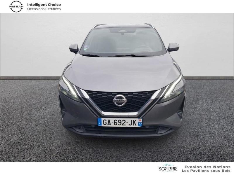 Nissan Qashqai Mild Hybrid