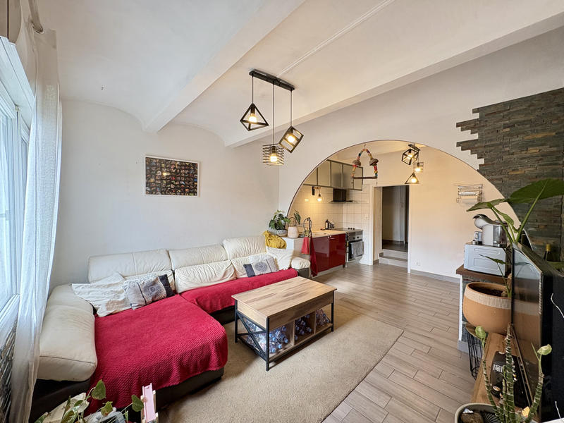 Maison de village - 83 m² - 4 pièces