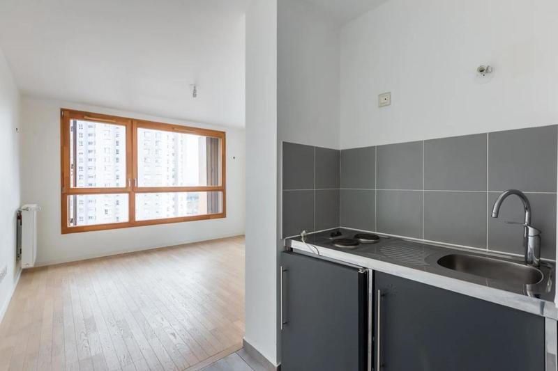 Studio - 27 m² - 1 pièce