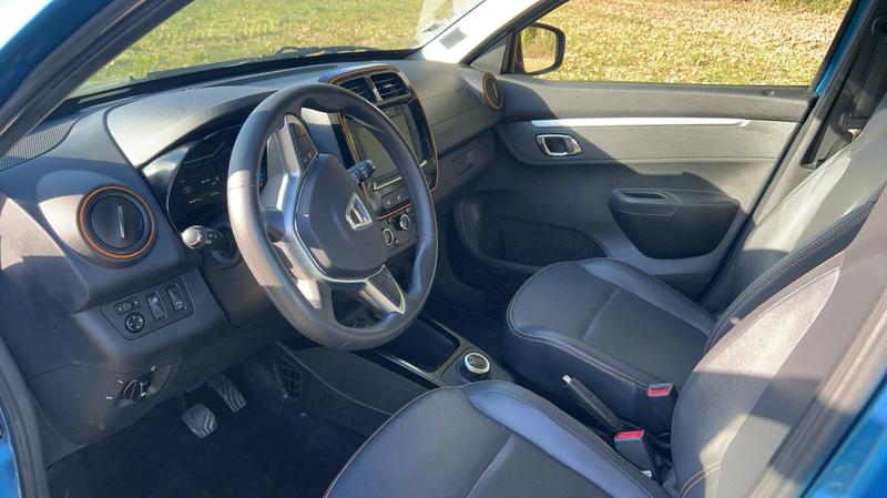 Dacia Spring Ev 45 Confort Plus