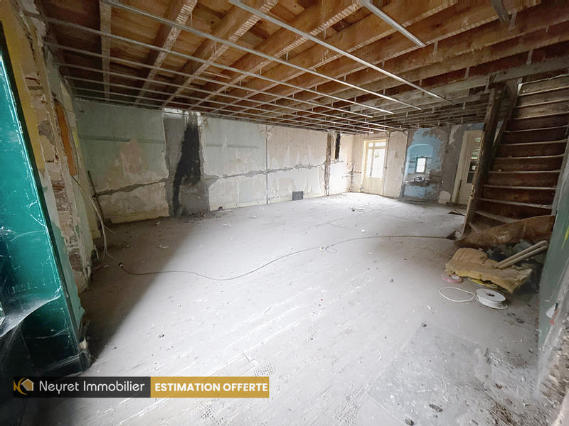 Duplex - 140 m² - 5 pièces