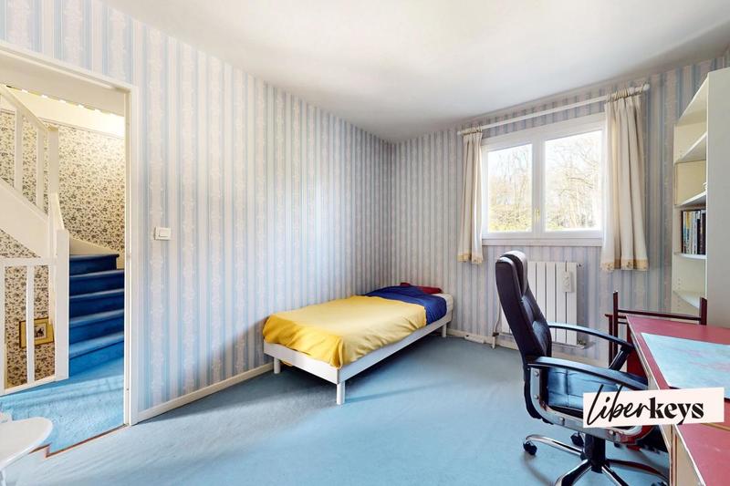 Maison - 155 m² - 7 pièces