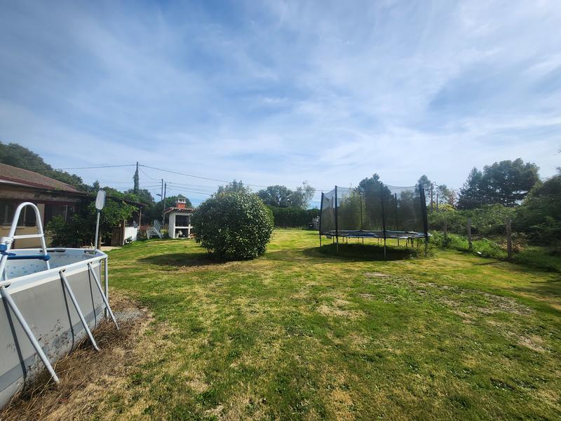 Maison - 110 m² - 6 pièces