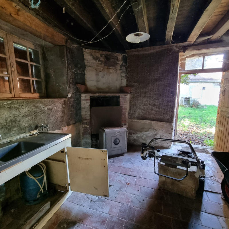 Maison - 96 m² - 3 pièces