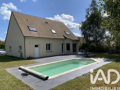Maison de village - 128 m² - 6 pièces