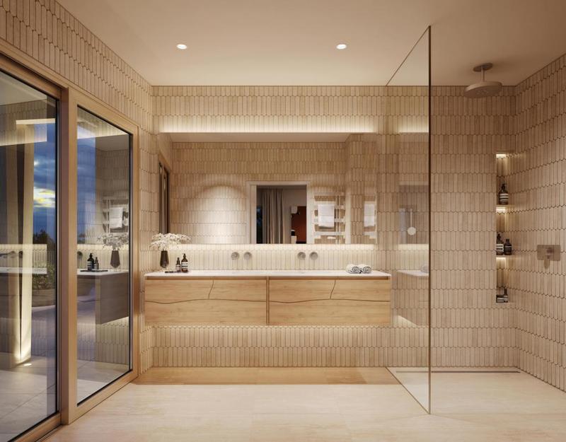 Appartement - 110 m² - 5 pièces