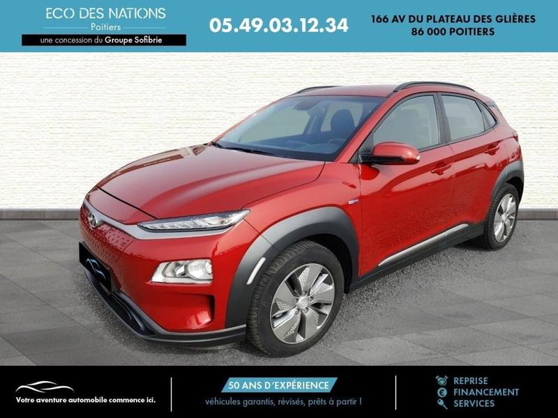 Hyundai Kona Electric 34kwh Intuitive
