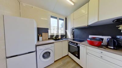 Appartement - 72 m² - 5 pièces