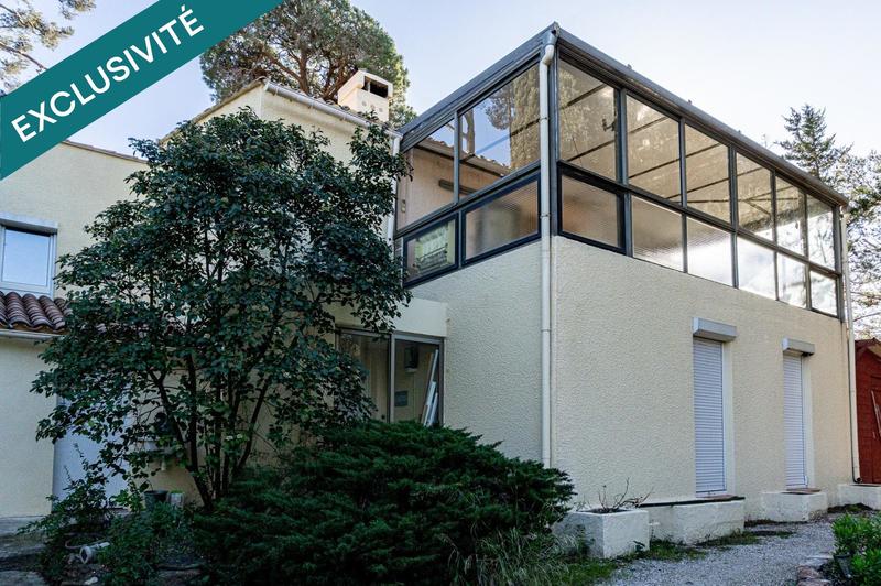 Maison - 169 m² - 7 pièces