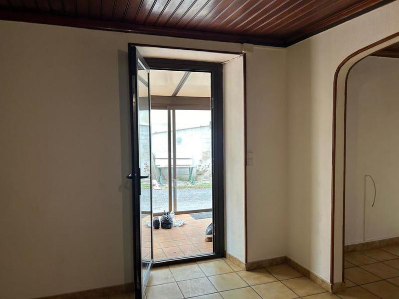 Maison de village - 62 m² - 3 pièces