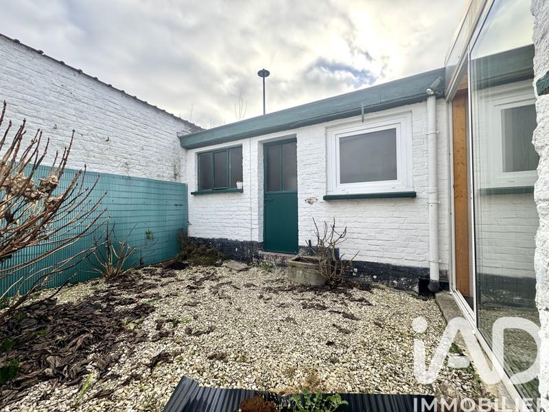 Maison - 84 m² - 4 pièces