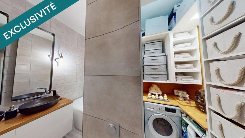 Appartement - 82 m² - 3 pièces