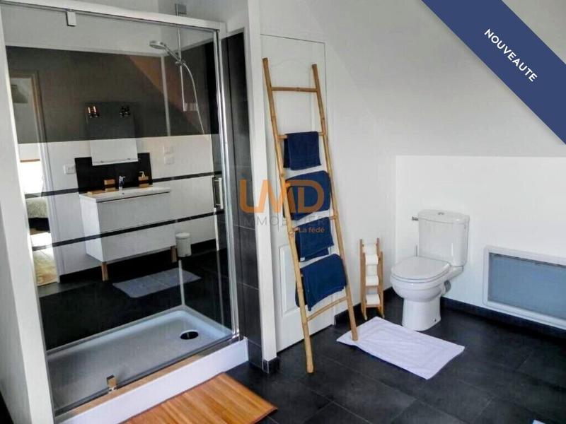 Maison d'architecte - 198 m² - 9 pièces