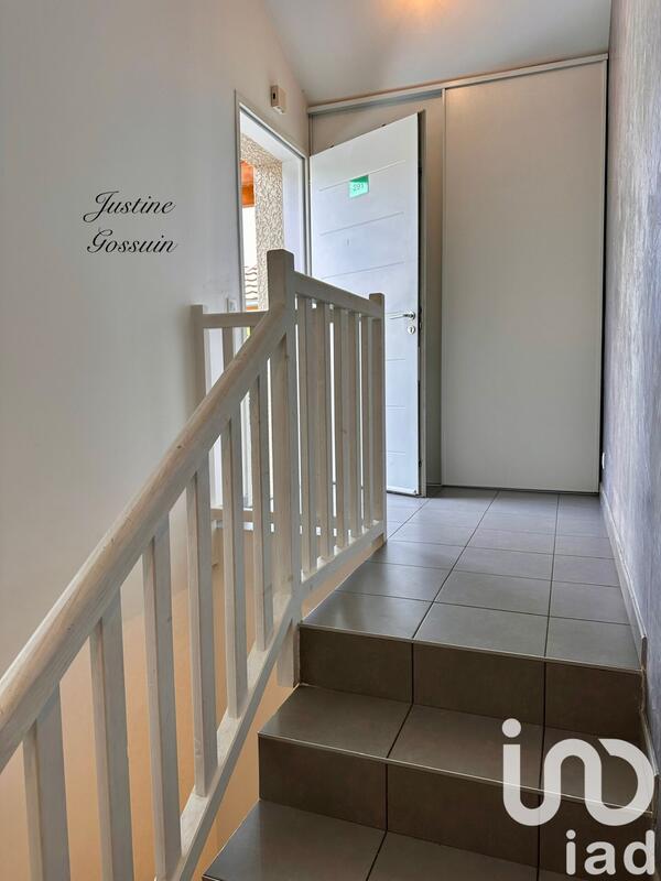 Maison - 103 m² - 4 pièces