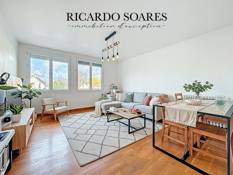 Appartement - 65 m² - 3 pièces