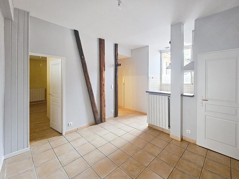 Appartement - 62 m² - 3 pièces