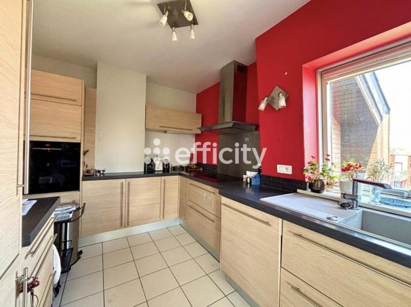 Appartement - 111 m² - 4 pièces