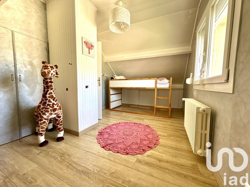 Maison - 110 m² - 7 pièces