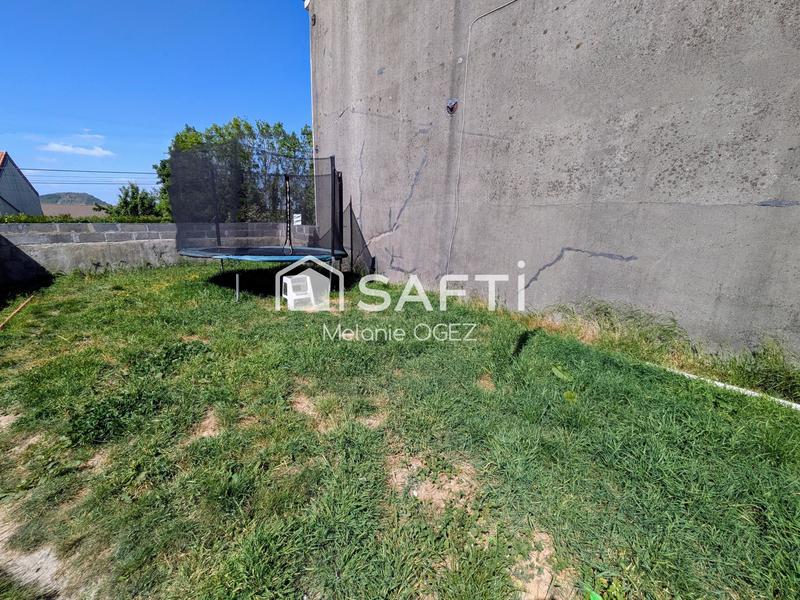 Maison - 84 m² - 3 pièces