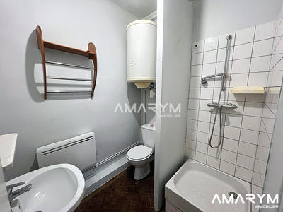 Appartement - 18 m² - 1 pièce