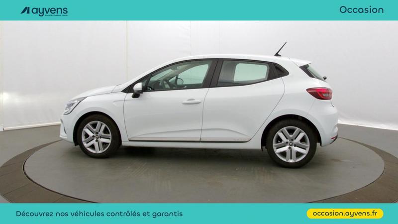 Renault Clio 1.0 TCe 100ch Business - 20