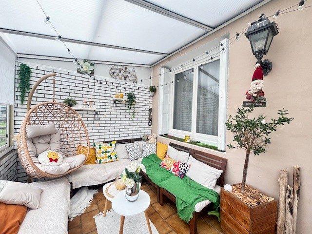 Appartement - 72 m² - 3 pièces