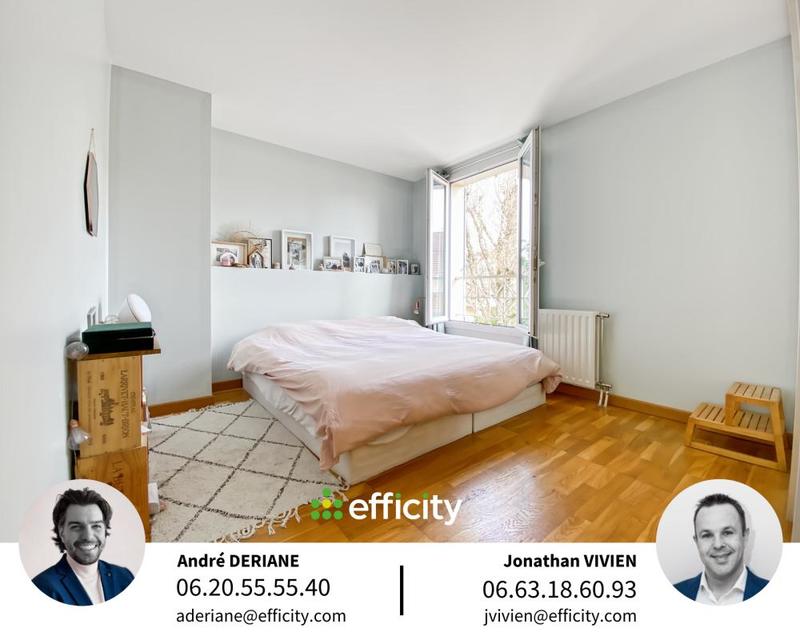 Pavillon - 93 m² - 6 pièces