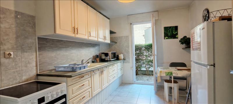 Appartement - 50 m² - 2 pièces