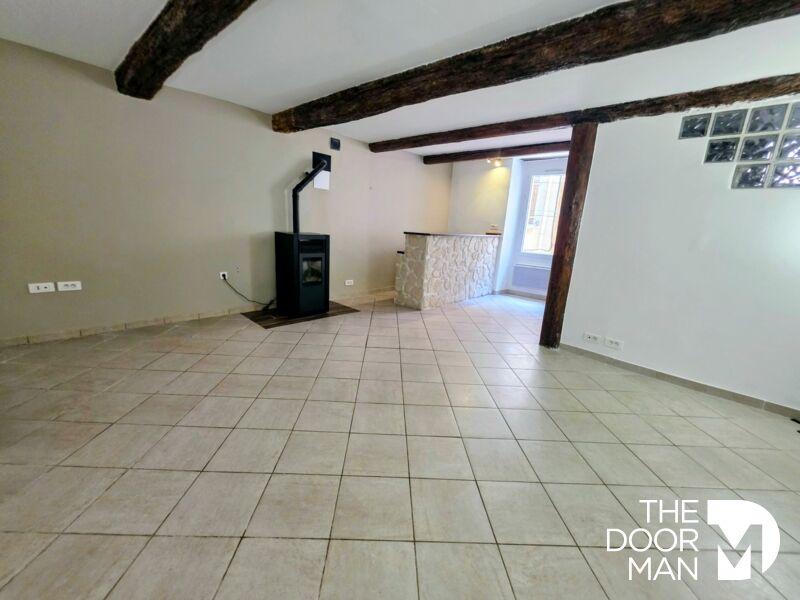 Maison de village - 116 m² - 5 pièces