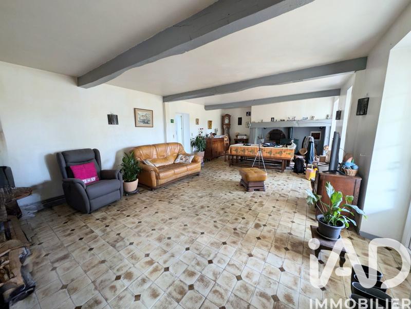 Maison de campagne - 143 m² - 6 pièces