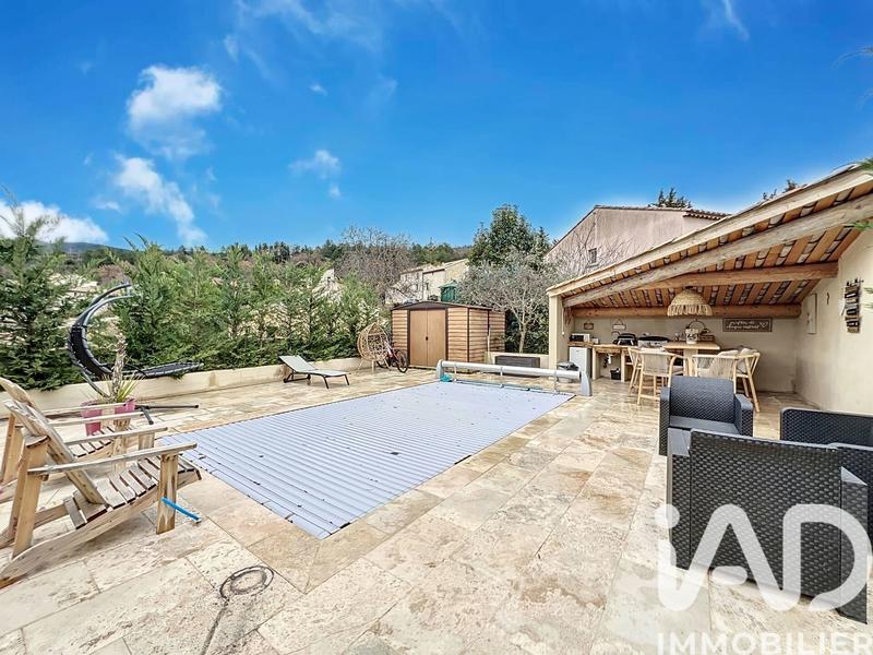 Maison - 149 m² - 5 pièces