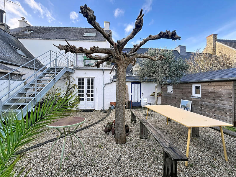 Maison - 145 m² - 3 pièces