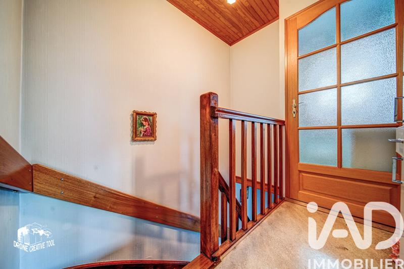 Maison - 85 m² - 5 pièces