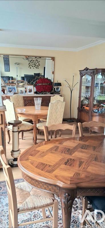 Appartement - 105 m² - 4 pièces