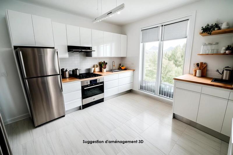 Maison - 127 m² - 5 pièces