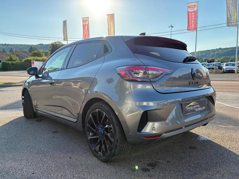 Renault Alpine Clio V E-Tech Full Hybrid 145 Esprit Alipine