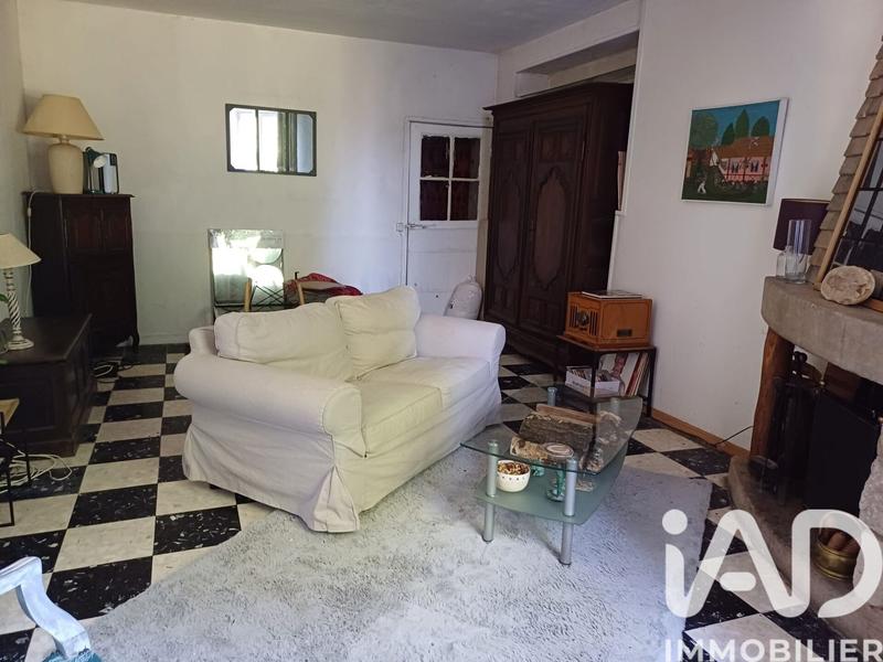 Maison de village - 125 m² - 5 pièces