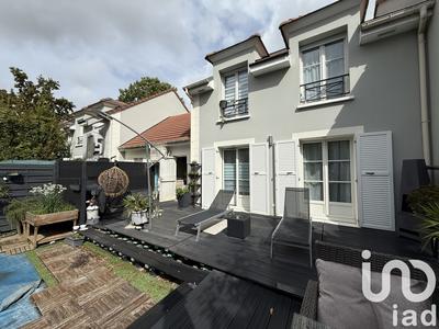 Maison - 81 m² - 4 pièces