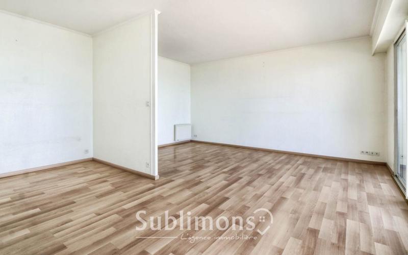 Appartement - 62 m² - 2 pièces